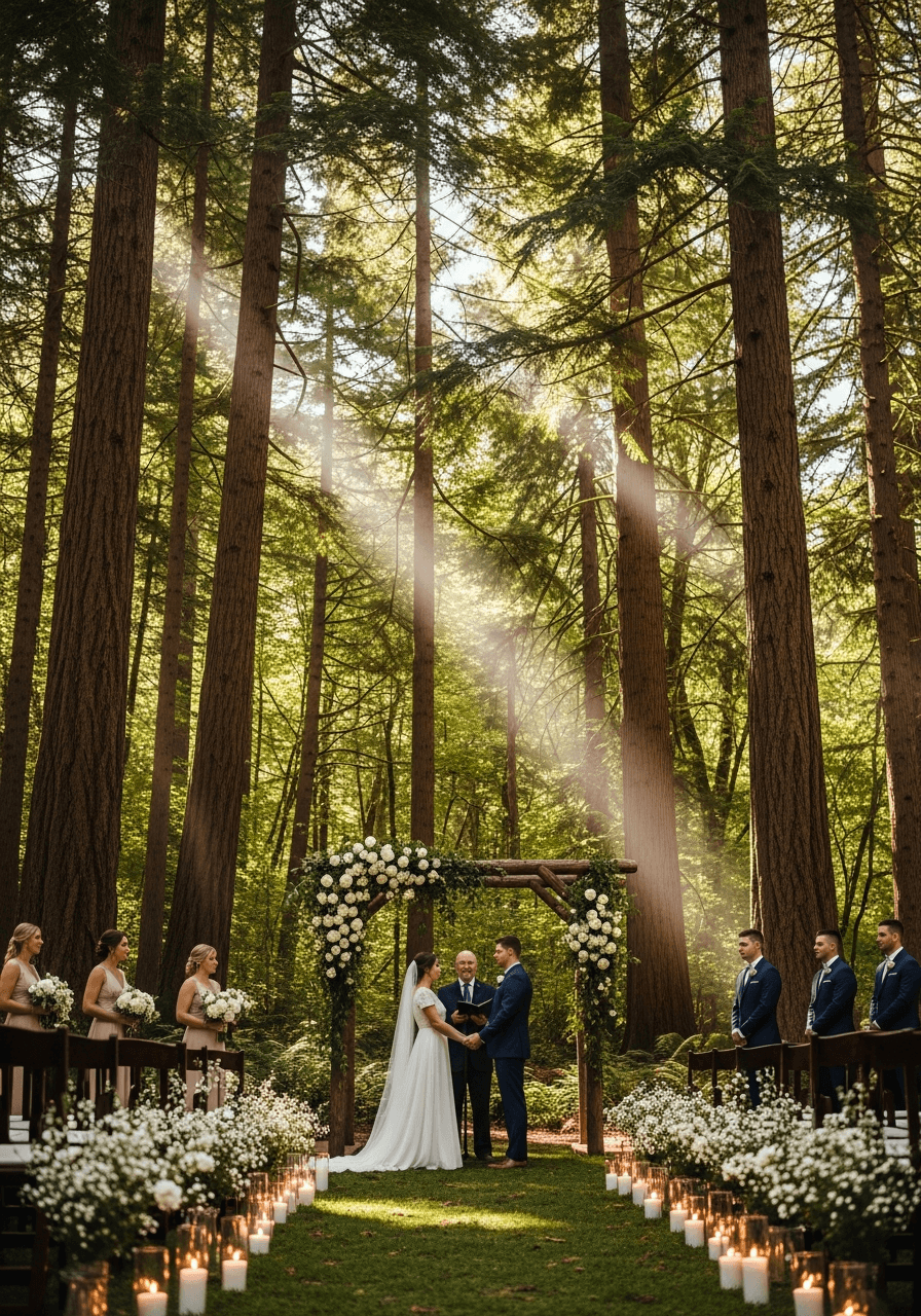 Wedding Day Photography - Seattle wedding photographer