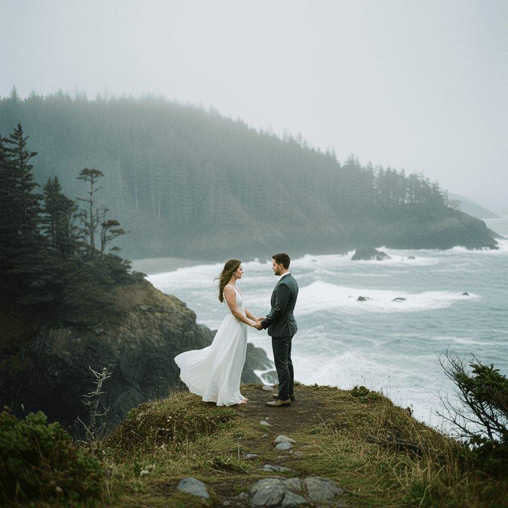 Elopement Photography - Seattle wedding photographer